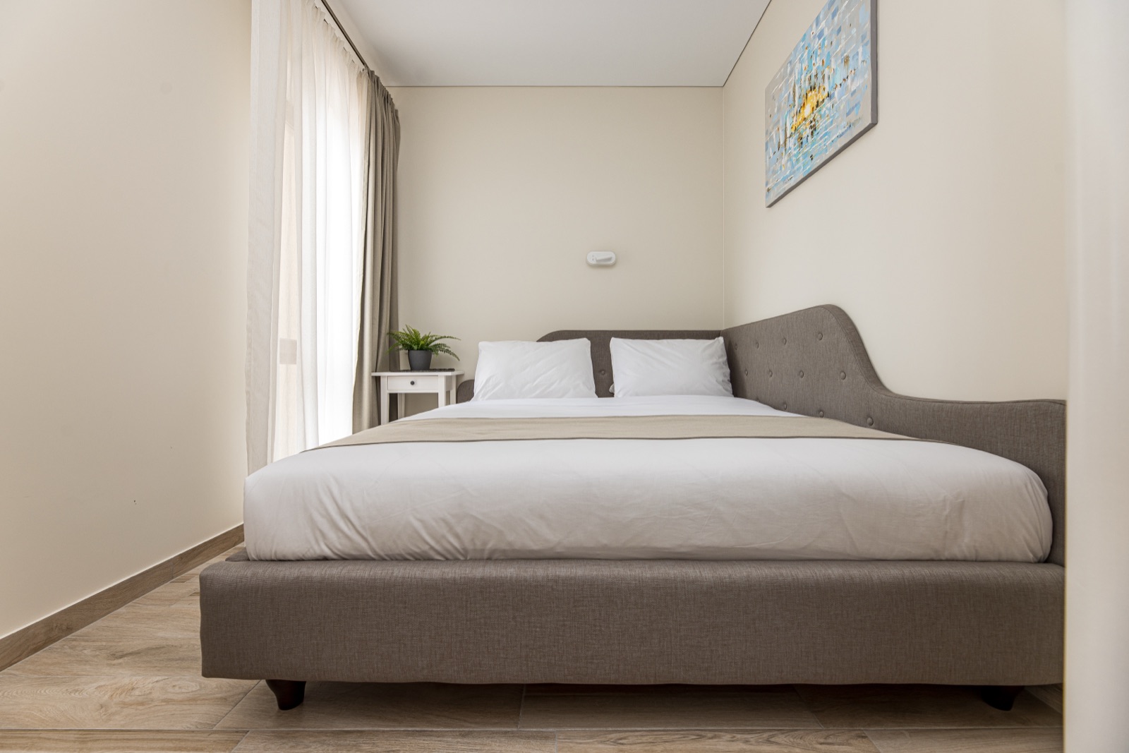 Keturvietis Delux Premium 2x2